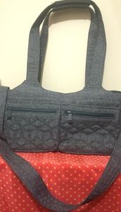 Lug East/West Shallow-Streetcar bag